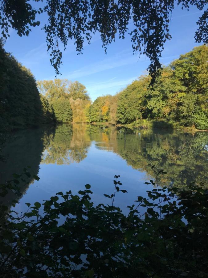 Plaisir, nature et calme Flere-la-Riviere Extérieur photo