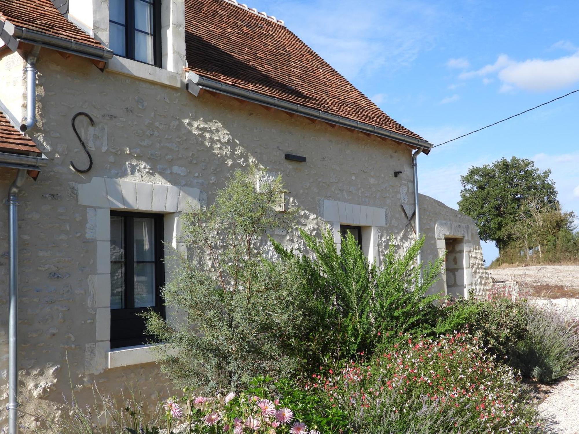 Plaisir, nature et calme Flere-la-Riviere Extérieur photo