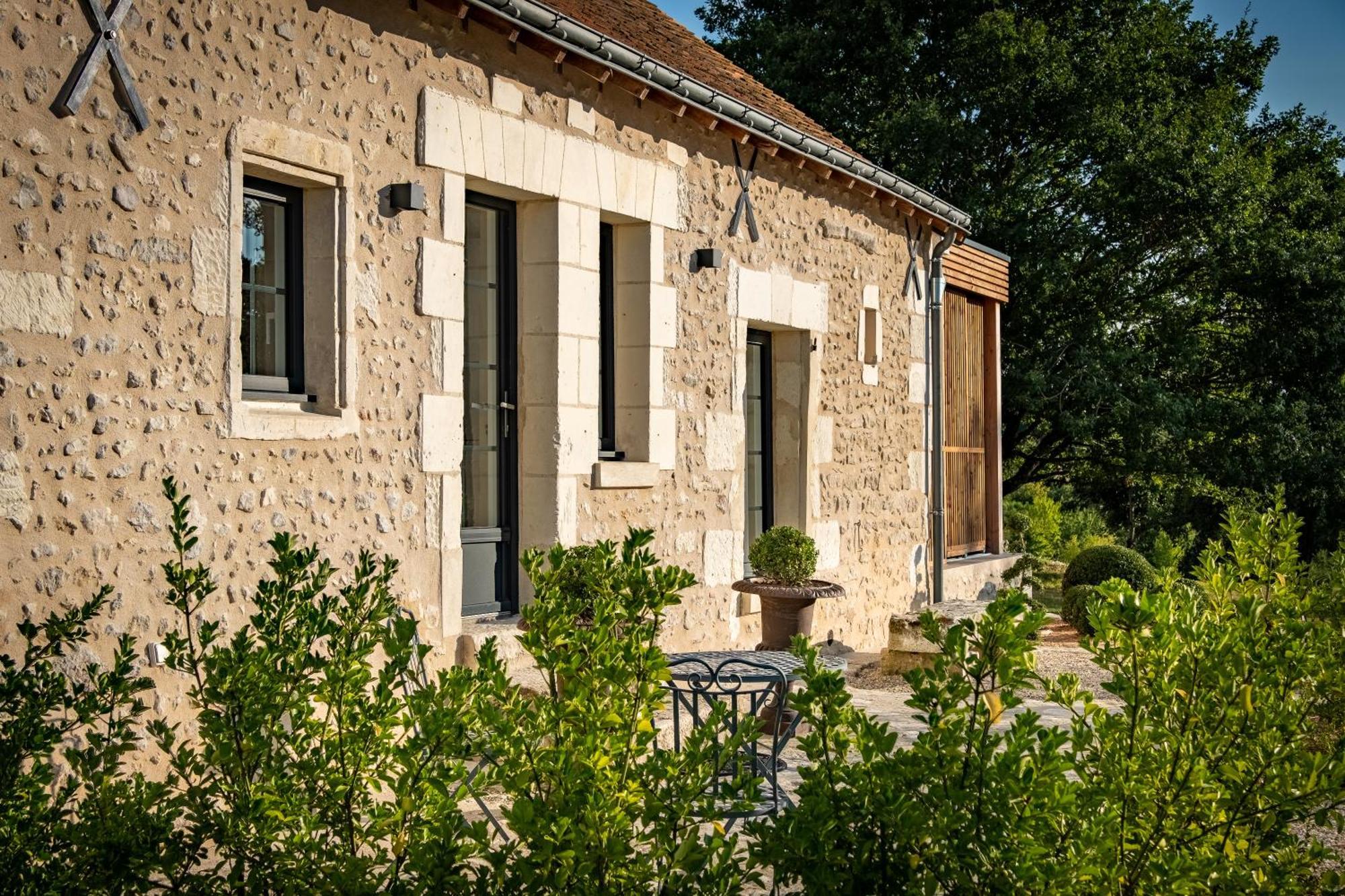 Plaisir, nature et calme Flere-la-Riviere Extérieur photo