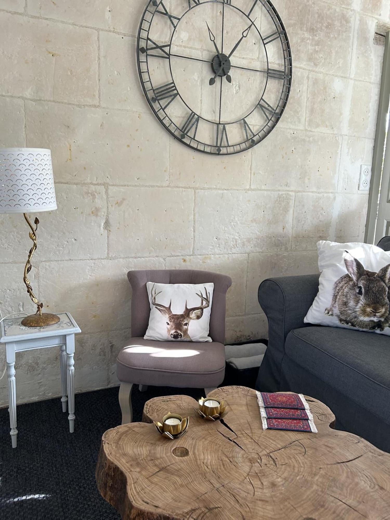 Plaisir, nature et calme Flere-la-Riviere Chambre photo