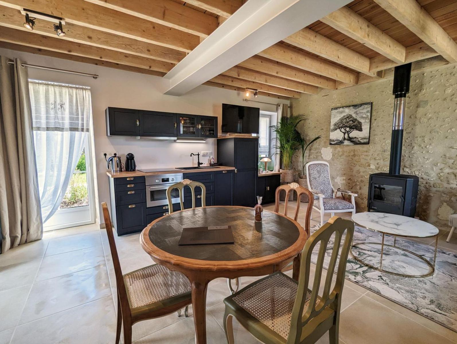 Plaisir, nature et calme Flere-la-Riviere Chambre photo