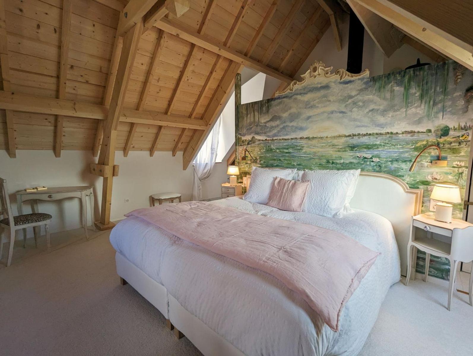 Plaisir, nature et calme Flere-la-Riviere Chambre photo