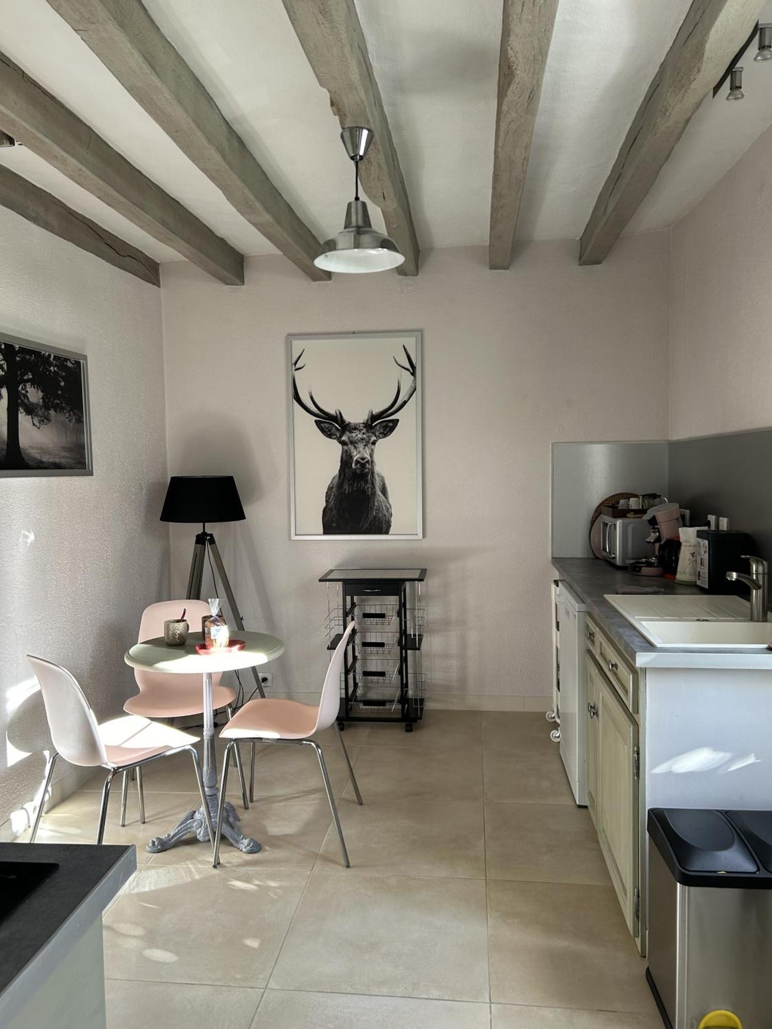 Plaisir, nature et calme Flere-la-Riviere Chambre photo