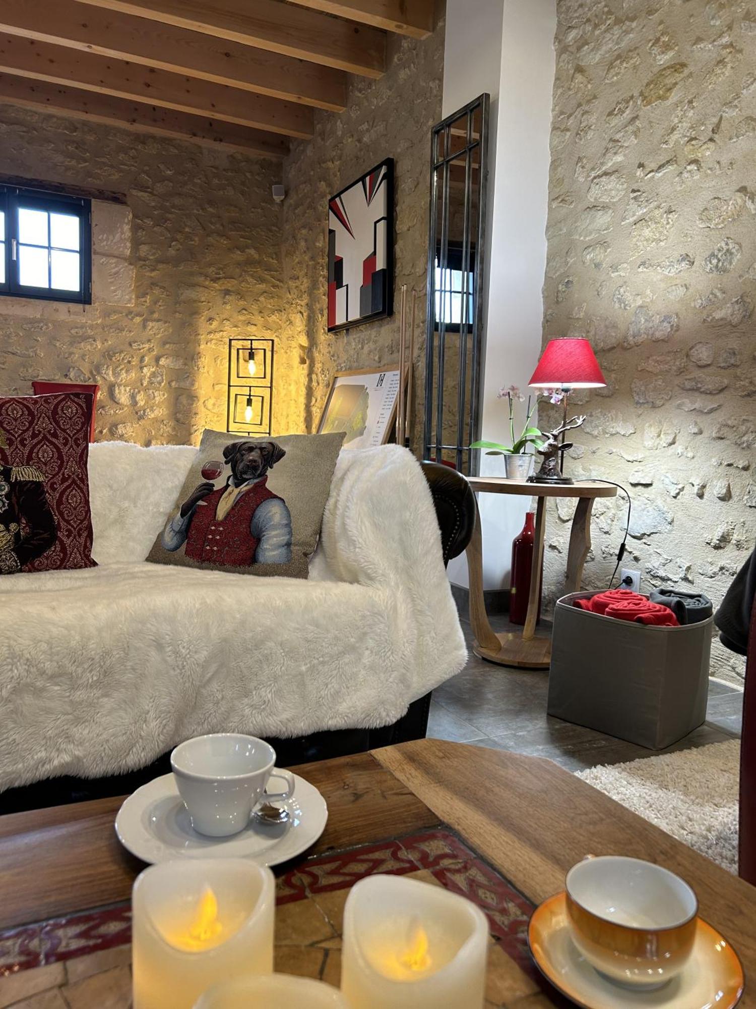 Plaisir, nature et calme Flere-la-Riviere Chambre photo