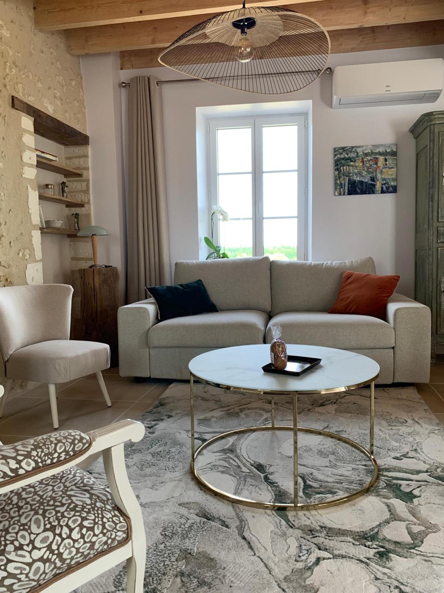 Plaisir, nature et calme Flere-la-Riviere Chambre photo